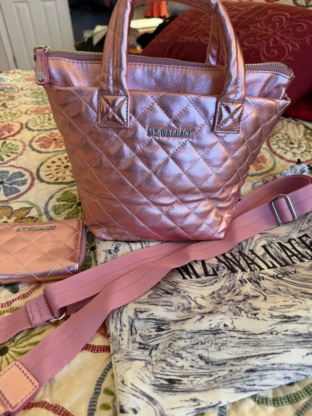 MZ Wallace Mothers Day set Pink!